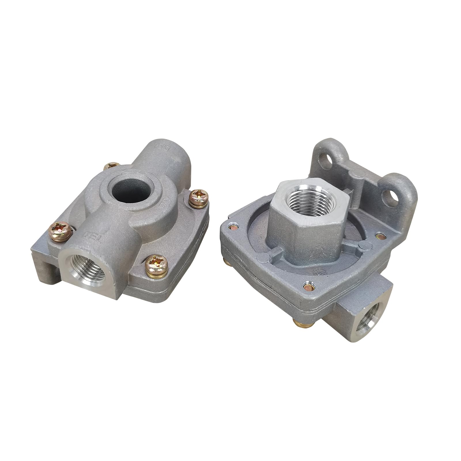 Amazon.com: ZUVELLO 229860 Heavy Duty Air Brake Quick Release